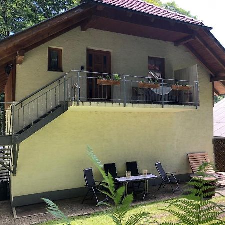 Ferienhaeuser Geiersberg Хауценберг Екстериор снимка