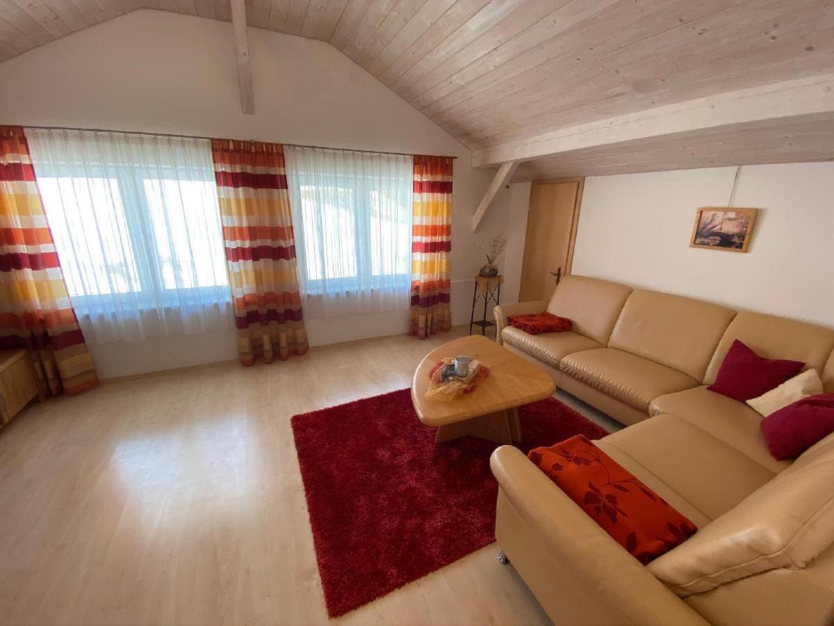 Ferienhaeuser Geiersberg Хауценберг Екстериор снимка