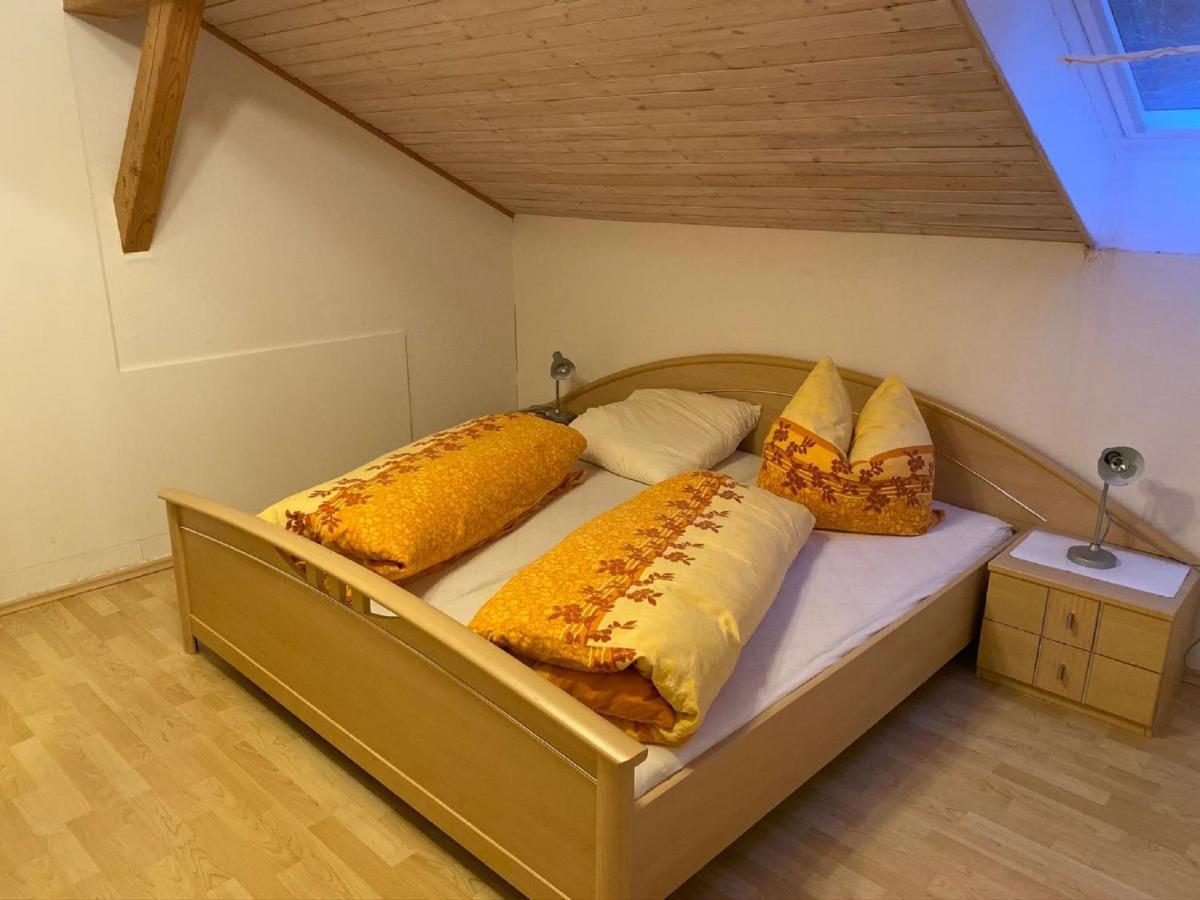 Ferienhaeuser Geiersberg Хауценберг Екстериор снимка